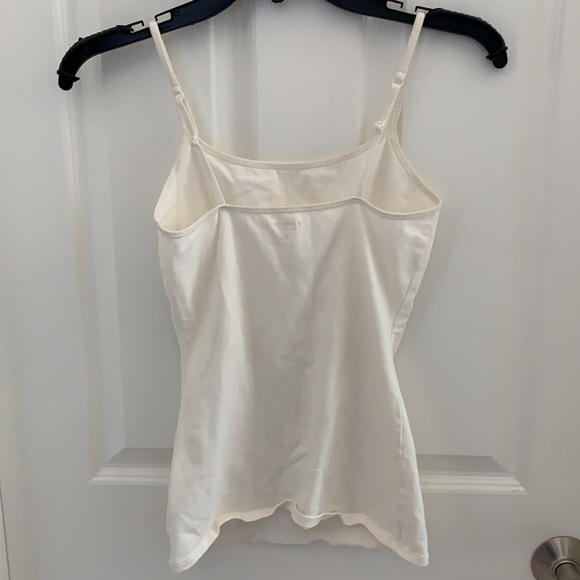 Cream color Express basic camisole - Picture 2 of 4